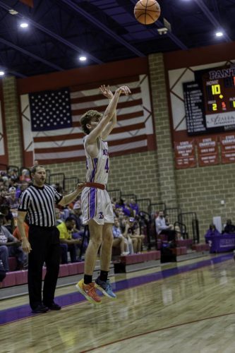 Boys Bball vs Madisonville 2-10-26
