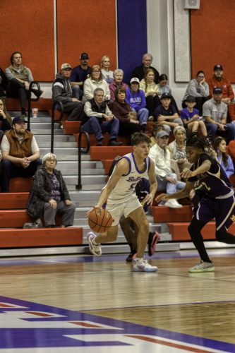 Bullard JV Vs Center 1-16-26