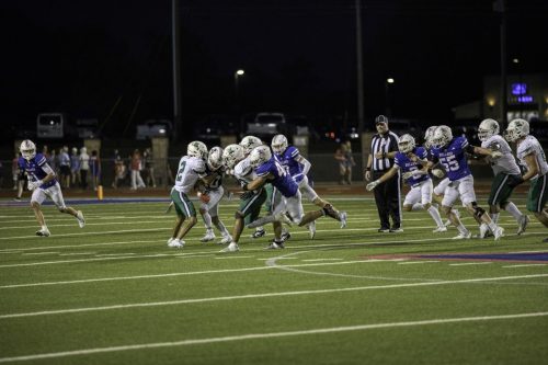 Bullard Football vs Mabank 8-28-26