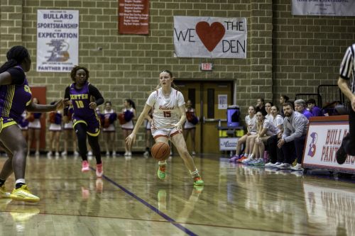 Varsity Bullard Girls vs Center 1-16-26