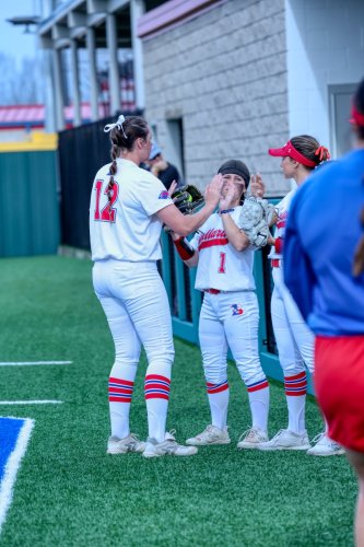 Softball Vs Canton 3-8-24