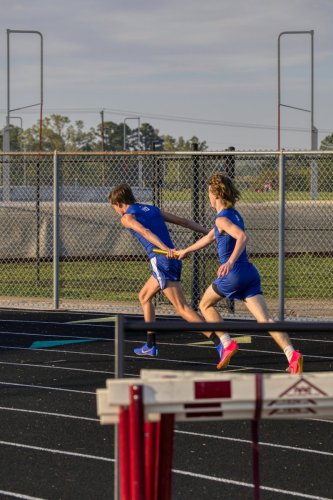 7th & 8th trackmeet -Whitehouse field 3-19-24