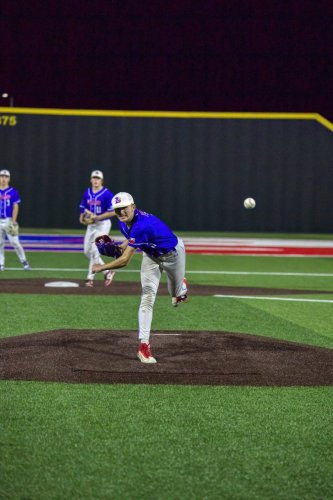 Baseball Vs Maddisonville 4-12-24
