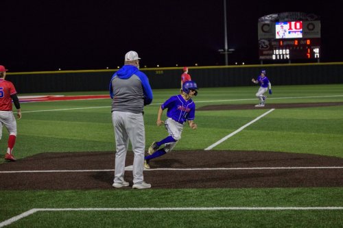 baseball Vs Sabine 3-19-24