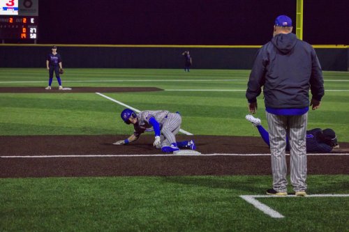 Baseball Vs Jacksonville 3-23-24
