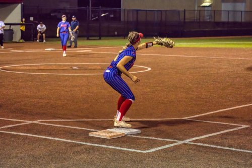Softball Vs Center 4-24-24