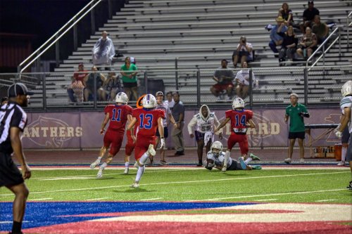 JV Vs Mabank 8-29-24