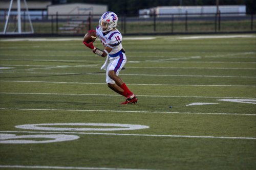 Varsity Football Vs Mabank 8-30-24