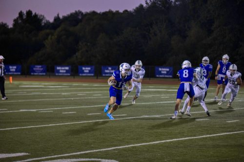 All Saints Vs TK Gorman 10-17-25