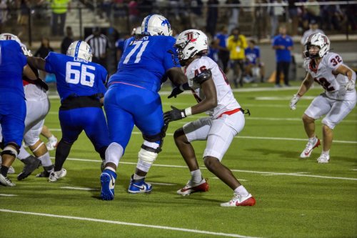 Tyler High Vs Legacy 9-6-24